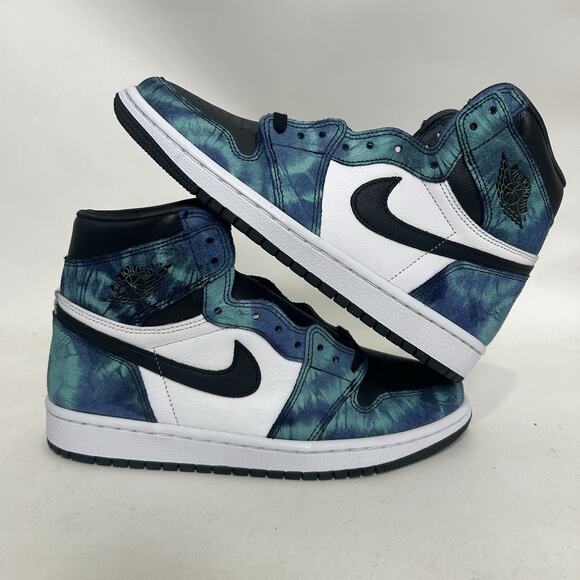 Nike Air Jordan 1 Retro High OG WMNS “Tie-Dye Blue”